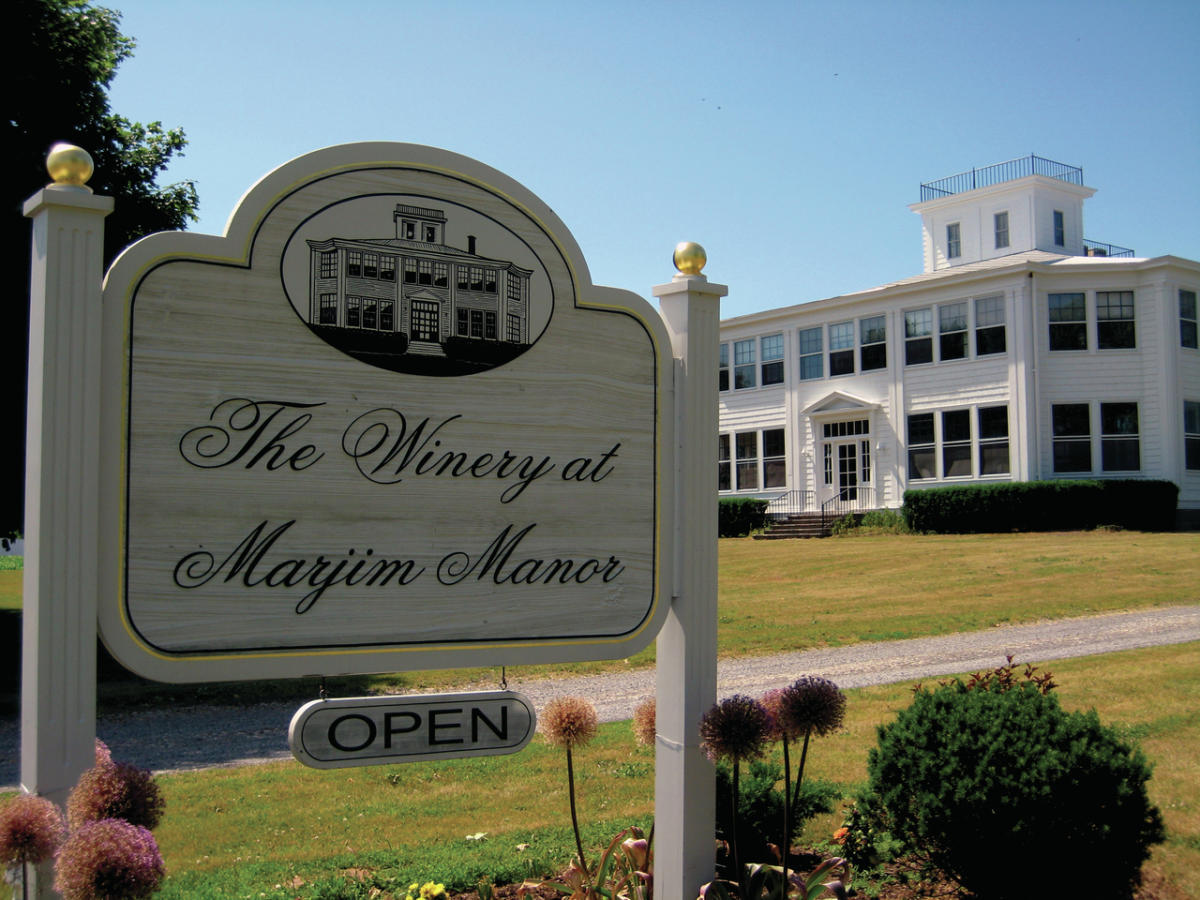 The Winery at Marjim Manor Appleton, NY 14008