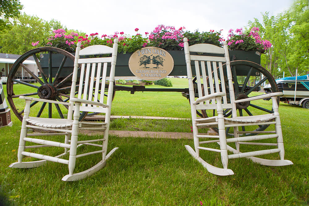 Twin Oaks Campground Cayuga, NY 13034