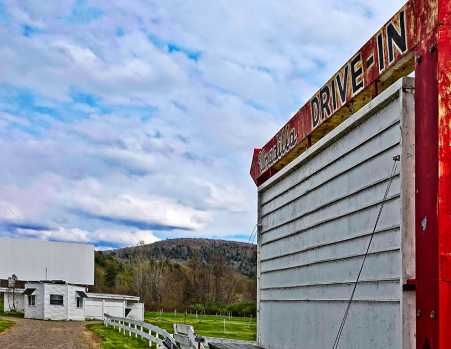 Unadilla DriveIn Unadilla, NY 13849