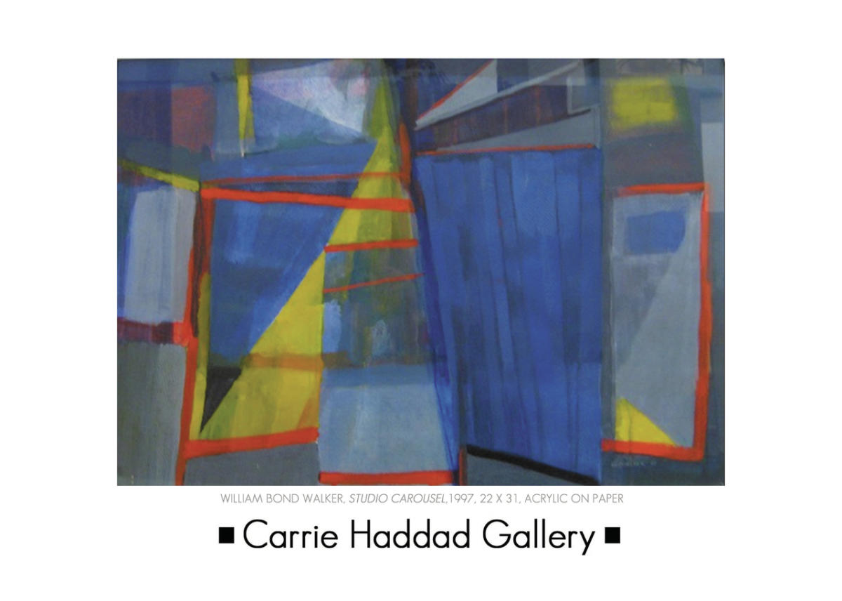 Carrie Haddad Gallery Hudson, NY 12534
