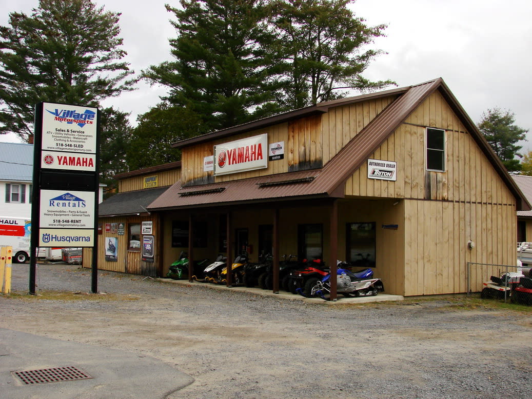 Village Motor Sports Speculator, NY 12164
