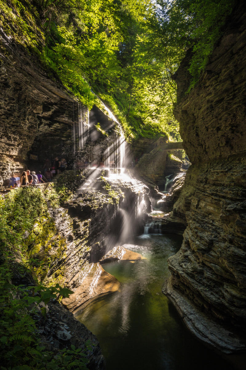 Watkins Glen State Park Watkins Glen, NY 14891