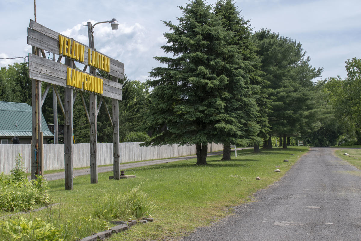 Yellow Lantern Kampground Cortland, NY 13045