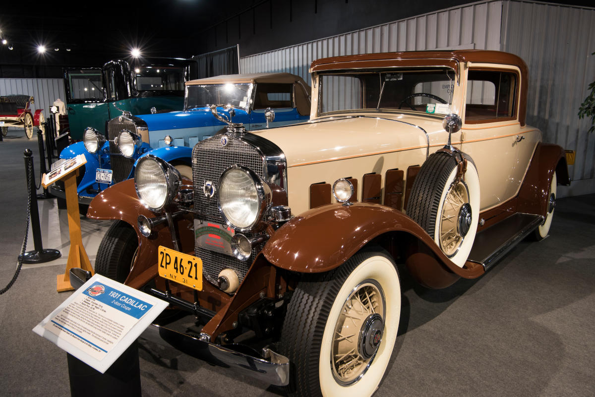 Antique car discount