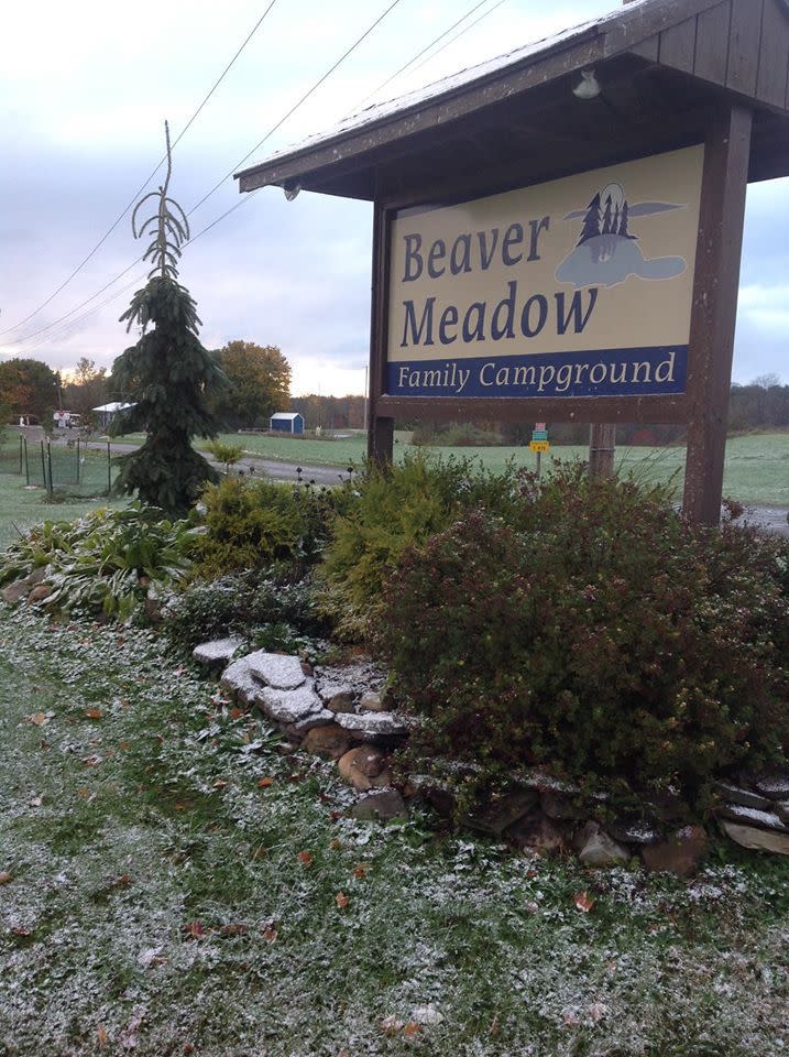 Beaver Meadow Family Campground Java Center, NY 14082