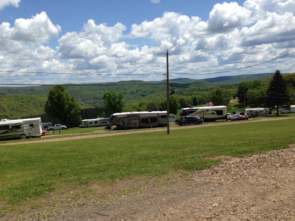 Sunny Hill Campground Bolivar, NY 14715