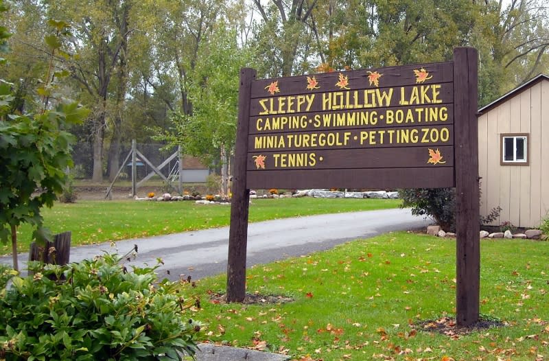 Sleepy Hollow Lake Resort Akron, NY 14001