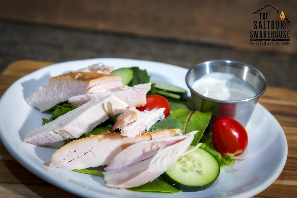 The Saltbox Smokehouse Sodus, NY 14551