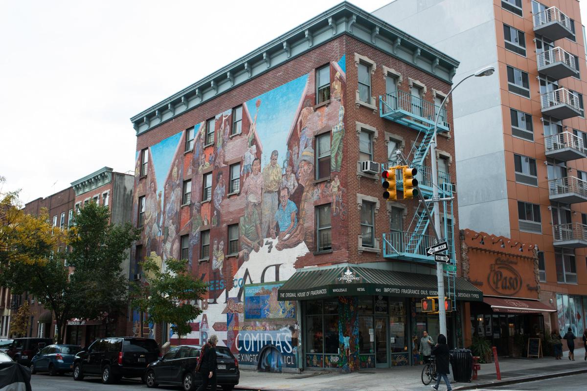 Harlem  Drive – Harlem  Drive eastharlemmural_julienneschaer