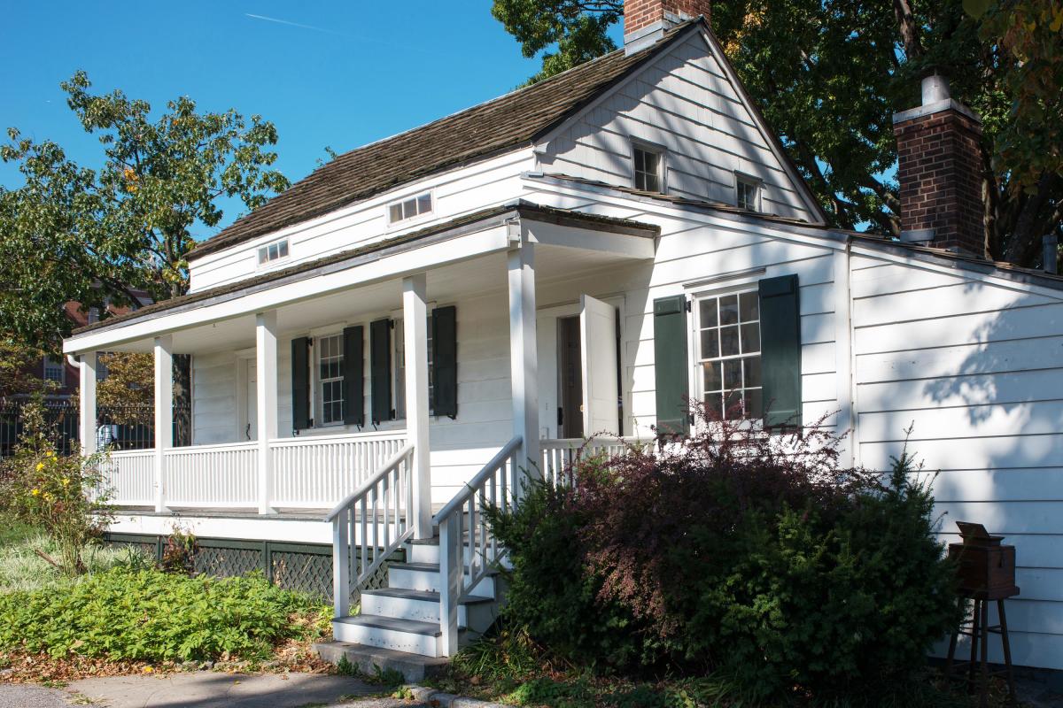 Poe Cottage and Edgar Allan Poe lore photo 1