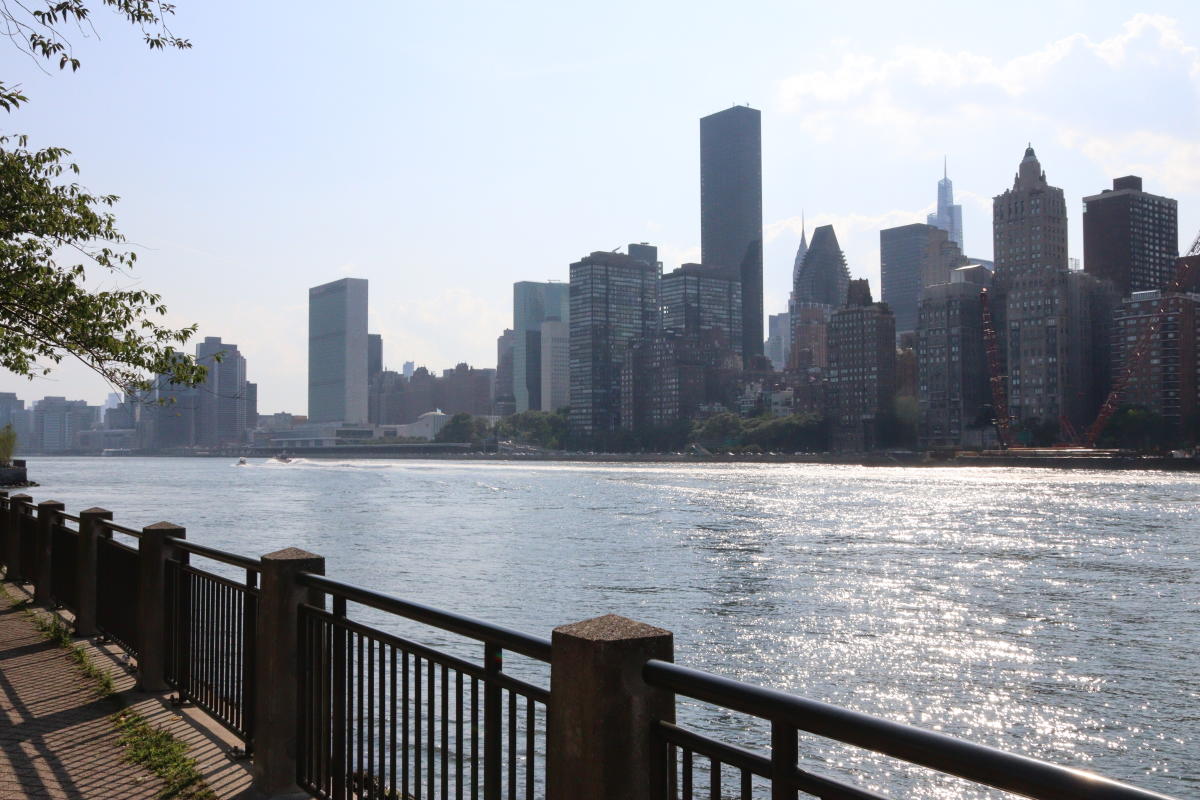 Manhattan With Hiram, LLC Manhattan, NY 10001