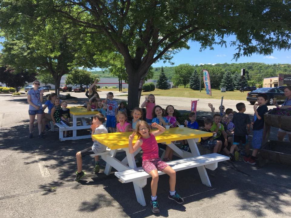 Ice Cream Island Dansville, NY 14437