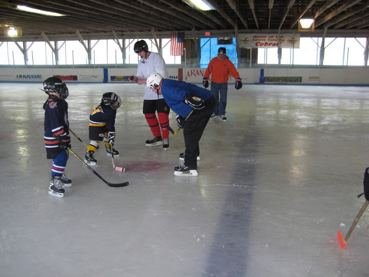 Lewis County Fairgrounds Ice Skating Lowville, NY 13367