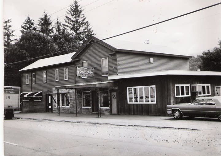 Muhleisen's Restaurant Almond, NY 14804