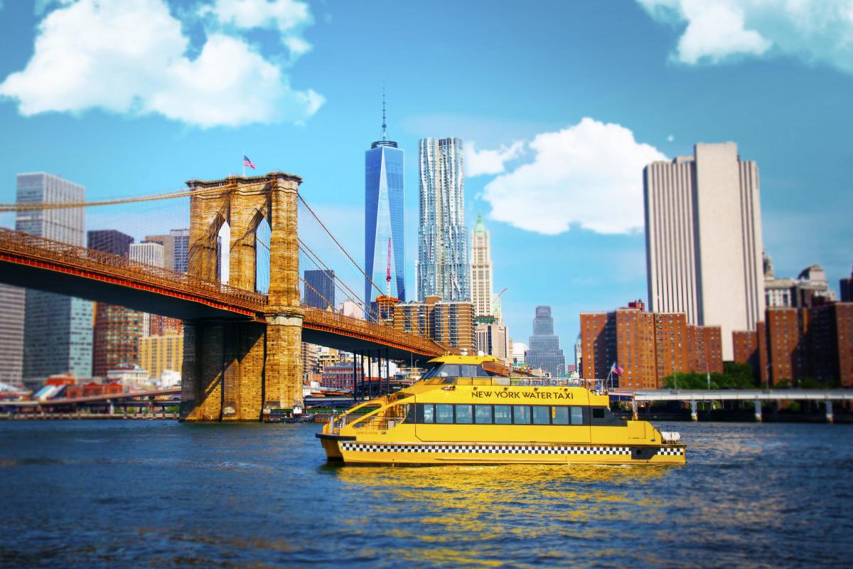 New york water taxi coupon store