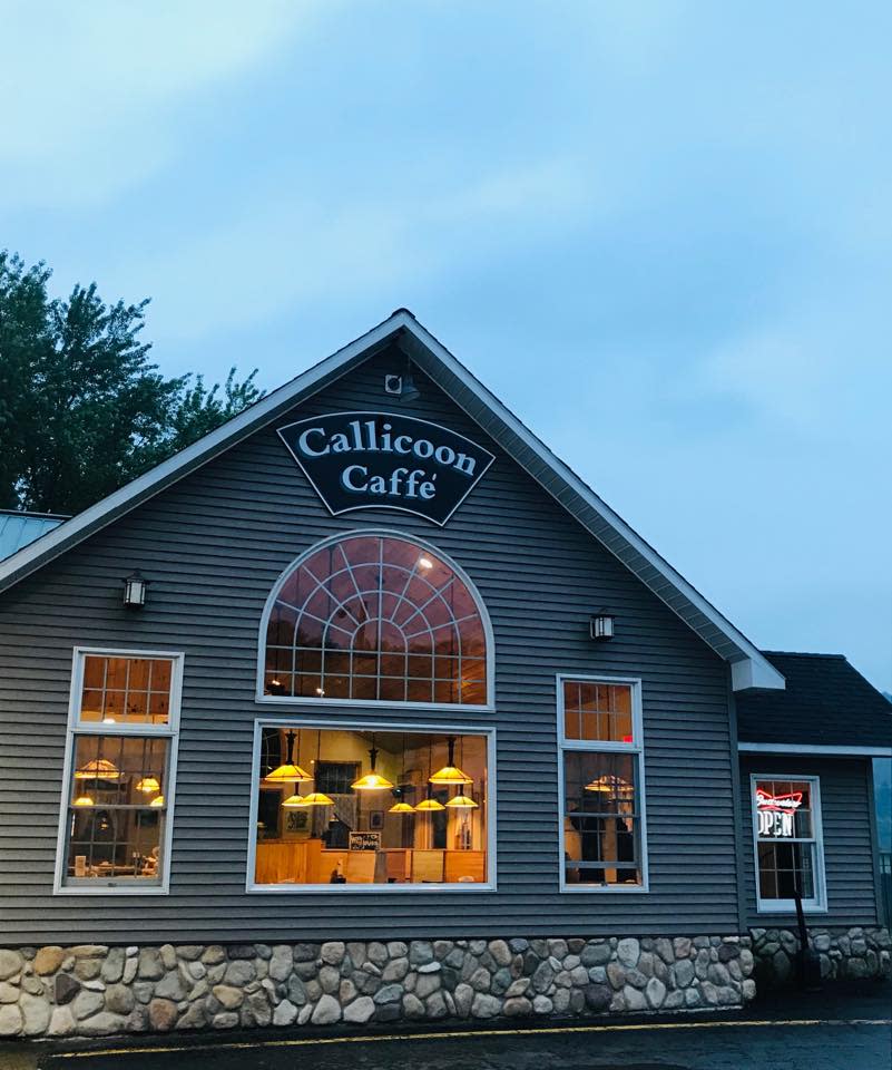 Pallicoon Callicoon Caffè | Callicoon, NY 12723