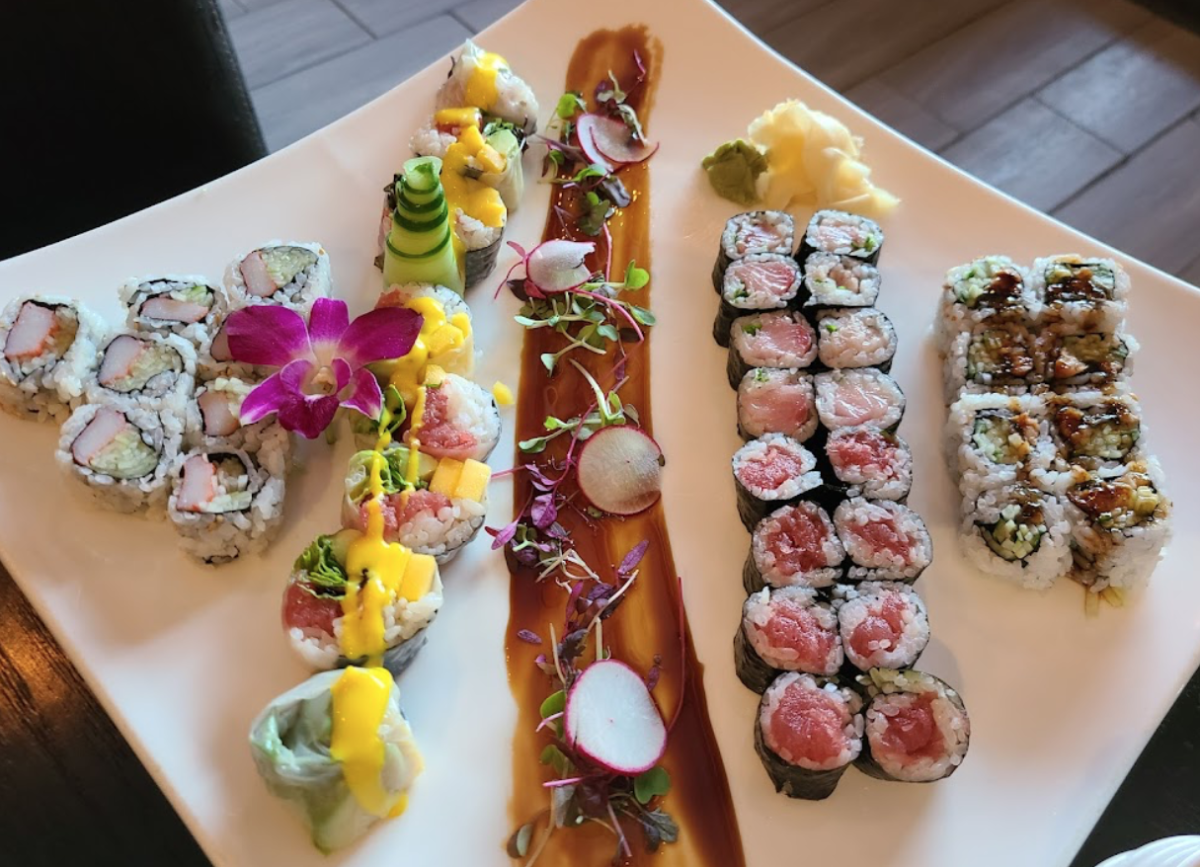 Mr. Wasabi Schenectady, NY 12309