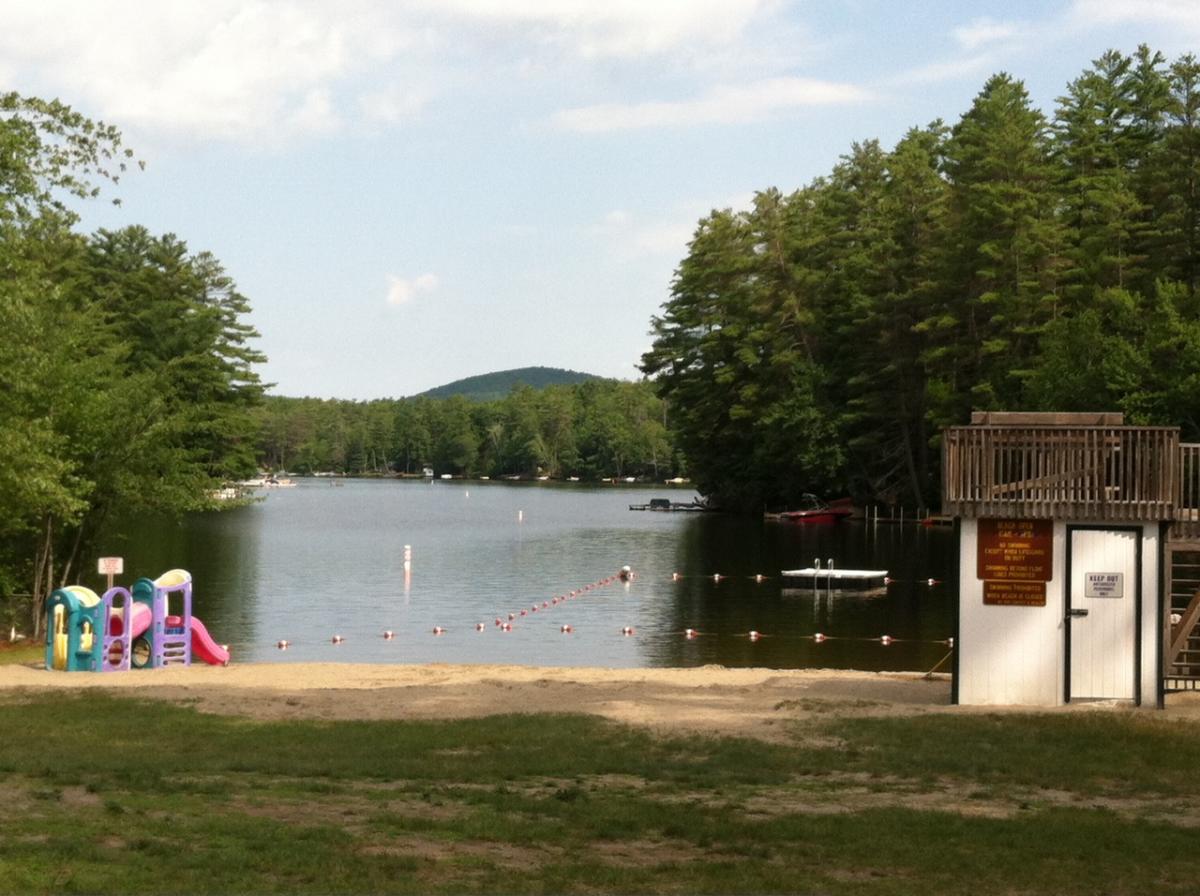 Loon Lake Beach Chestertown, NY 12817