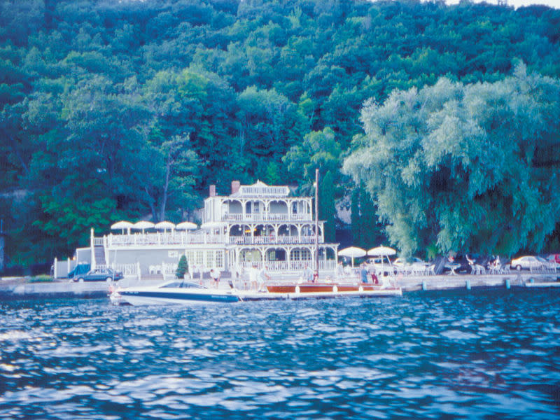 Snug Harbor Restaurant Hammondsport, NY 14840