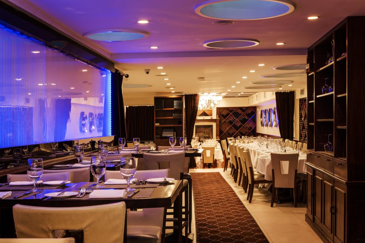 Seafire grill best sale