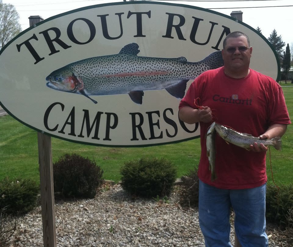 Trout Run Camp Resort Wellsville, NY 14895