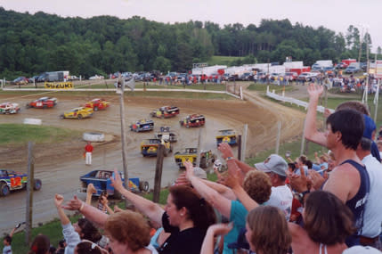 Woodhull Raceway | Woodhull, NY 14898