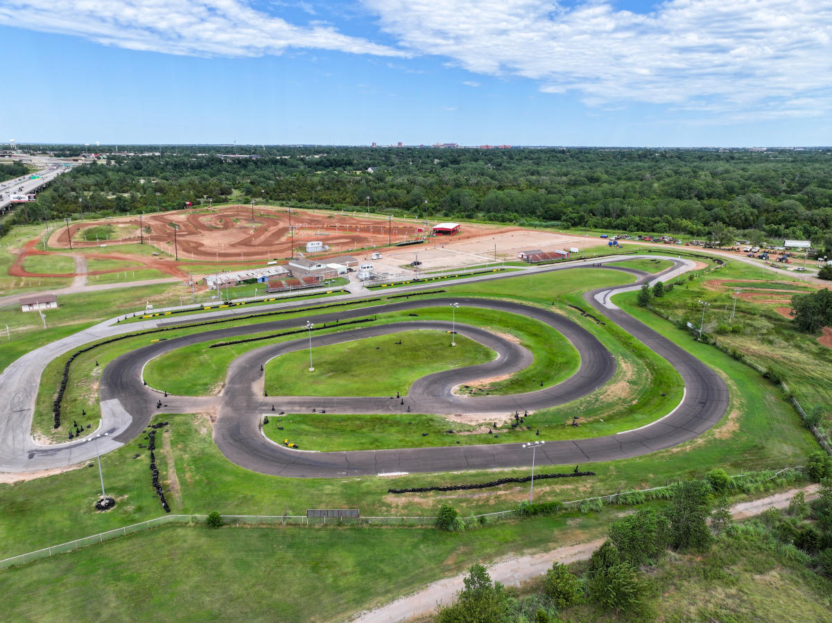 Oklahoma Motor Sports Complex