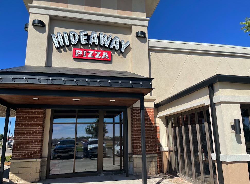 Hideaway Pizza North Hideaway Pizza North
