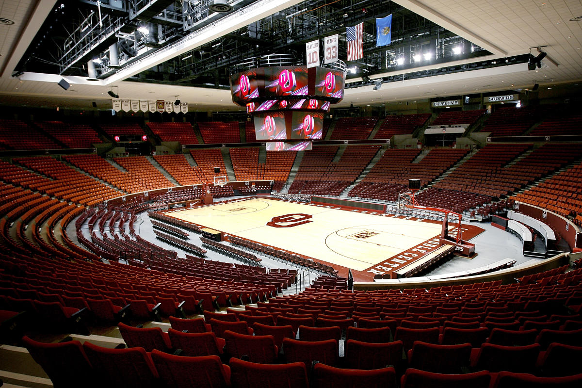 Lloyd Noble Center