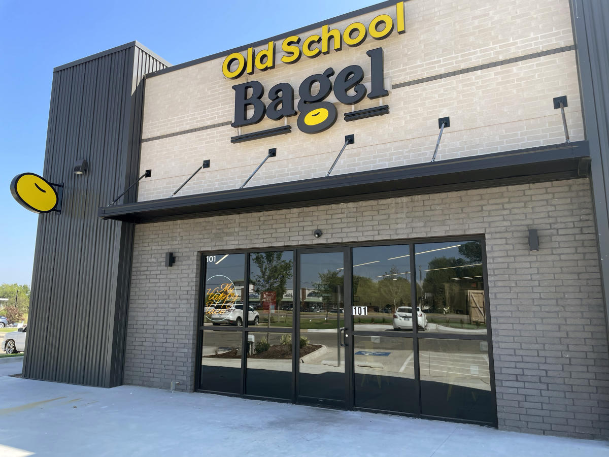 Old School Bagel