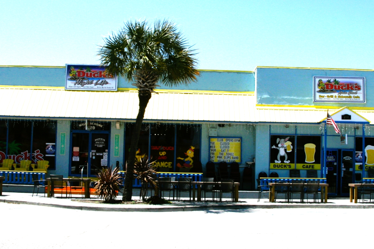 Ducks Dance Club North Myrtle Beach, SC 29582