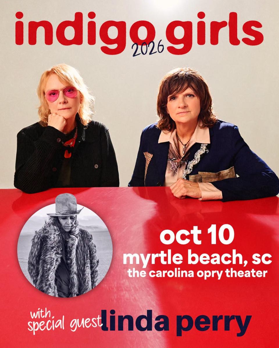 The Indigo Girls