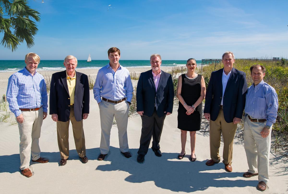 McCutchen, Vaught, Geddie, & Hucks, P.A. North Myrtle Beach, SC 295823029