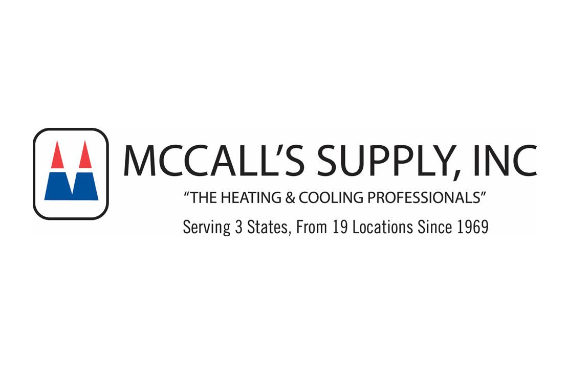 McCall's Supply, Inc. Little River, SC 29566