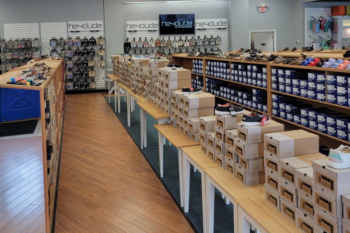 PR Shoes Myrtle Beach, SC 29572