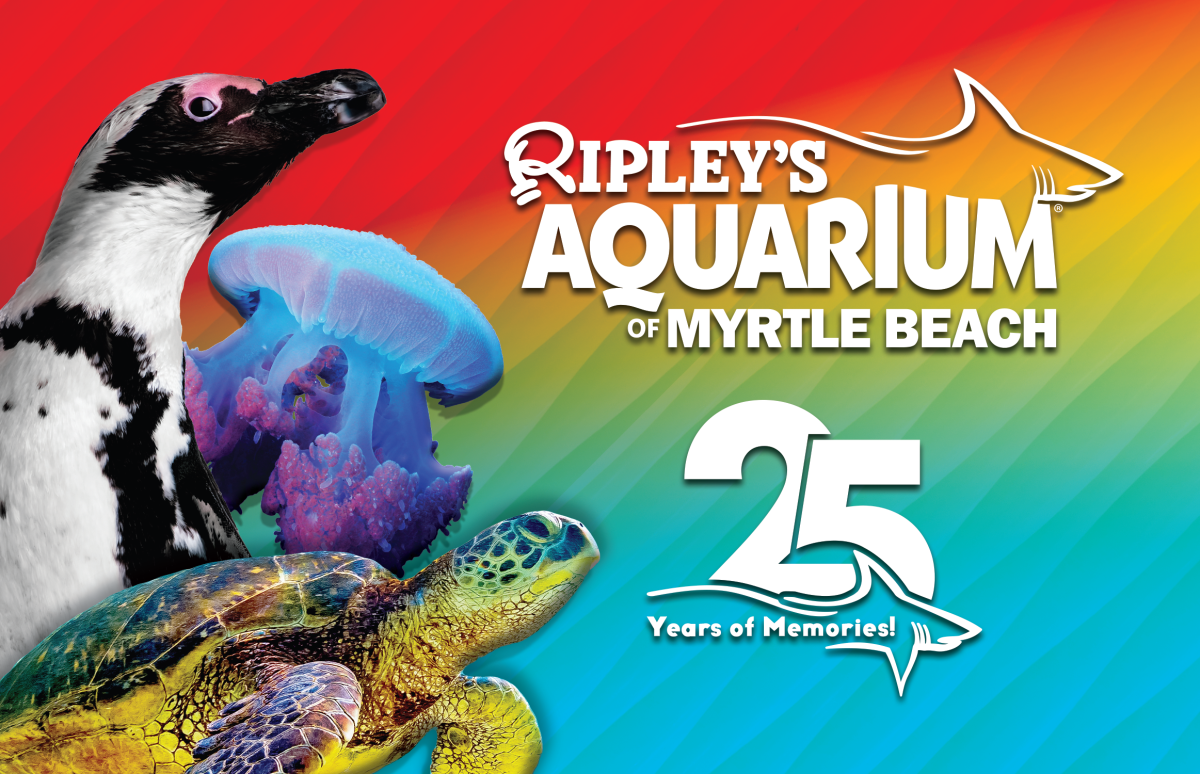 Ripley’s Aquarium of Myrtle Beach | Myrtle Beach, SC 29577:7465