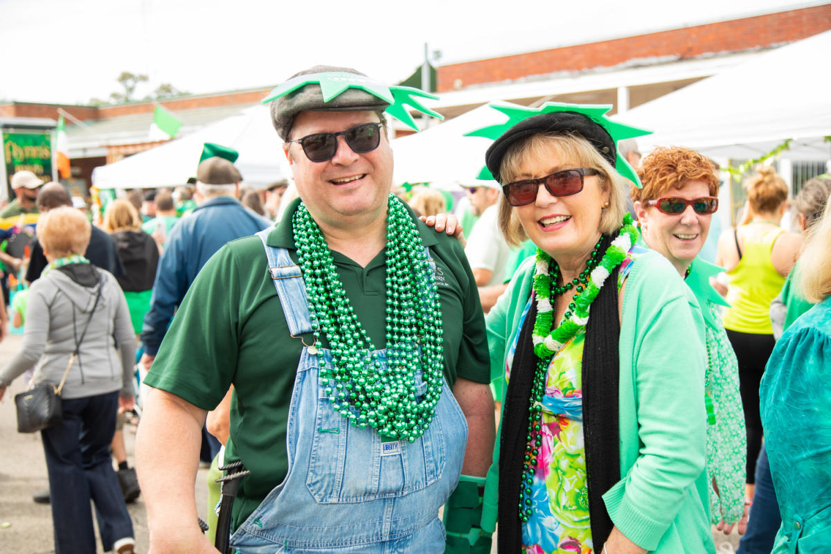 St. Patrick's Day Parade & Festival North Myrtle Beach, SC 29582