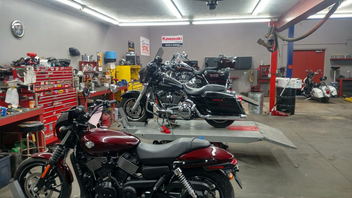 Mikes Motorcycle & ATV Repair