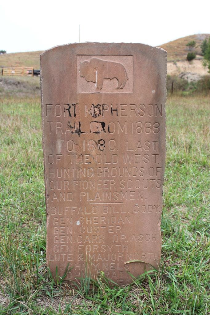 Fort McPherson Trail