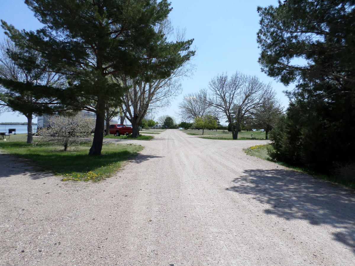 Kansas Point Lake Maloney State Recreation Area