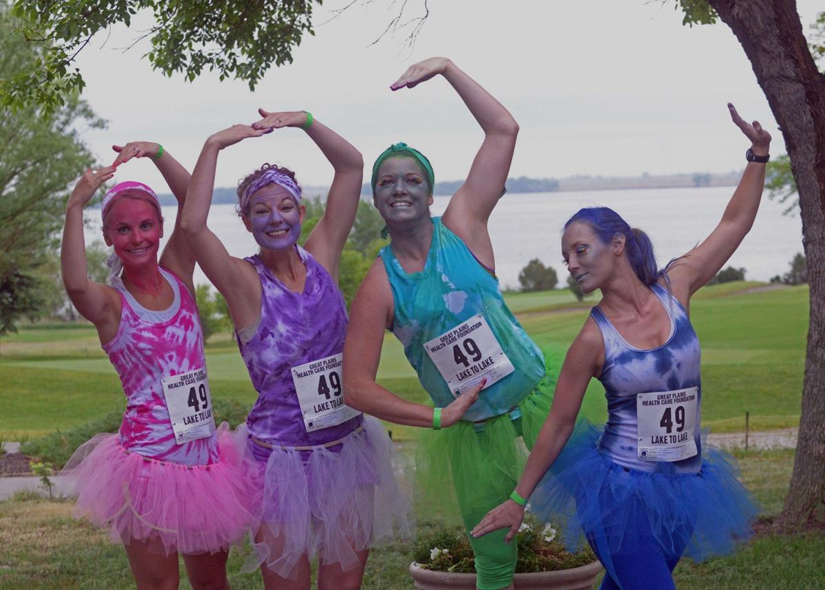 Lake to Lake Relay