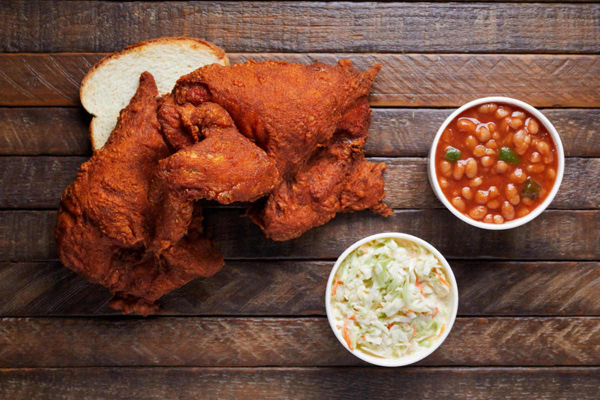 Gus's famous chicken cheap