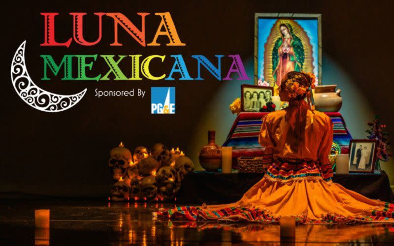 Oakland Ballet: Luna Mexicana