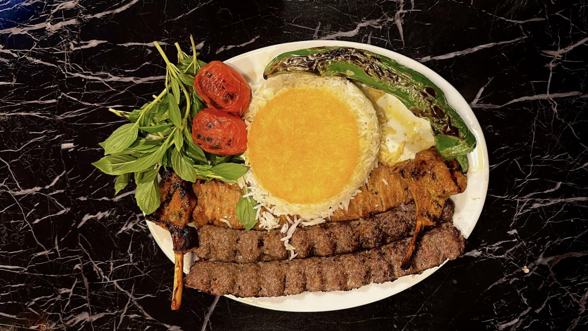 Persian Nights Restaurant