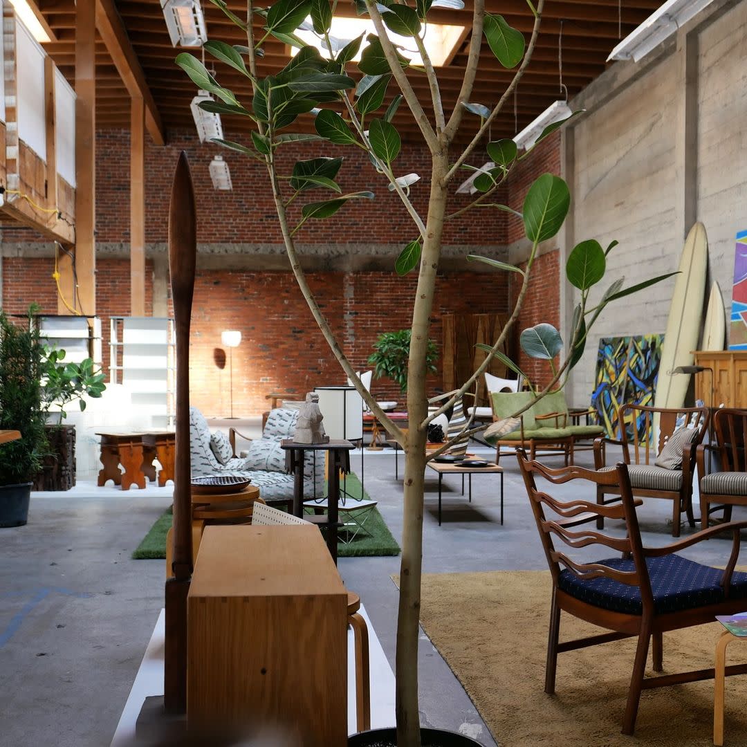 Farnsworth Modern Oakland California