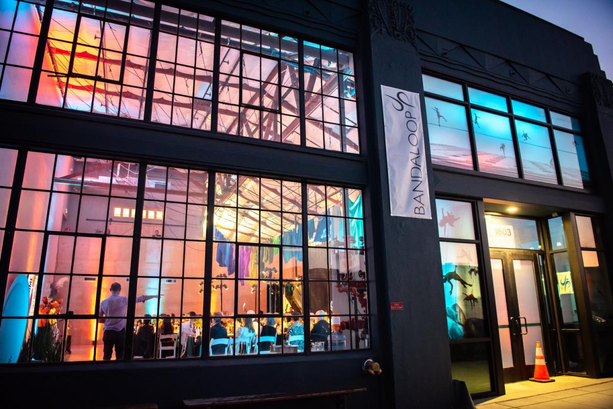 BANDALOOP Oakland CA