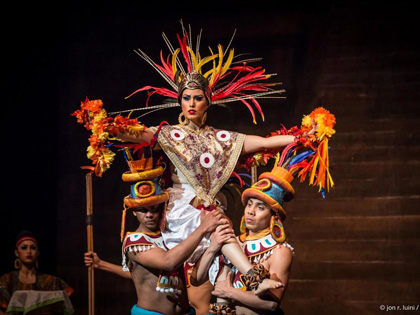 Ballet Folklórico Mexicano de Carlos Moreno