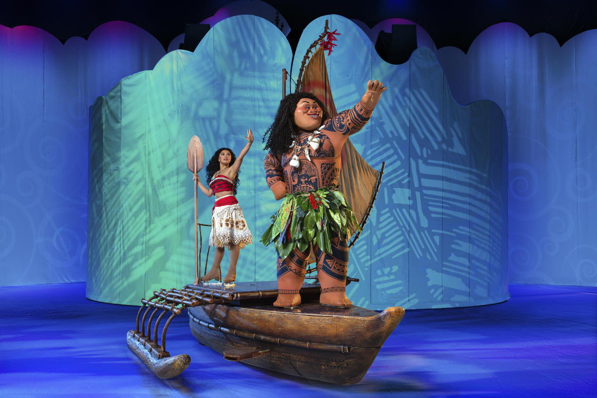 Disney on Ice - Oakland