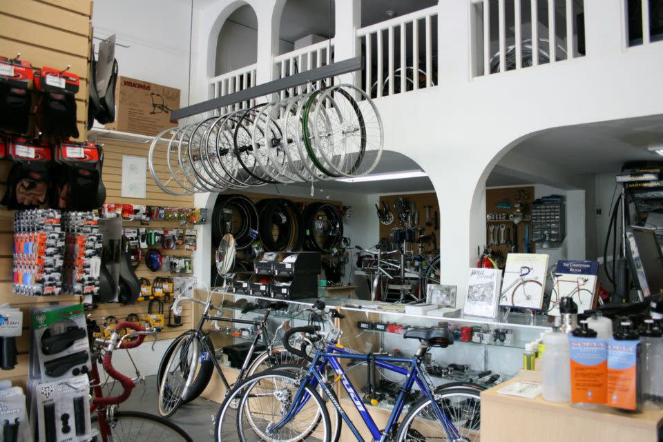 Lakeview Bicycle Oakland CA