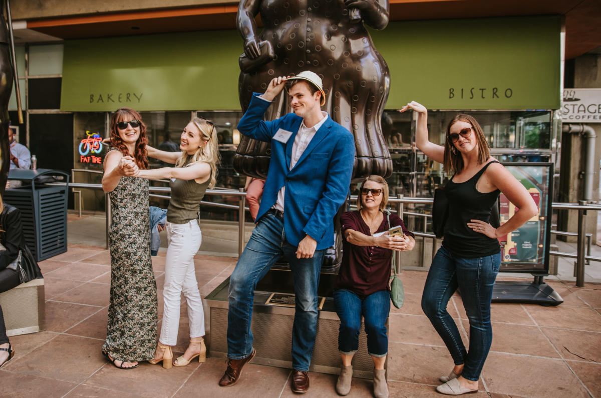 Let's Roam Scavenger Hunts Oakland, CA